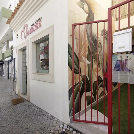 Le Jardin Secret De Faro Guesthouse 外观 照片