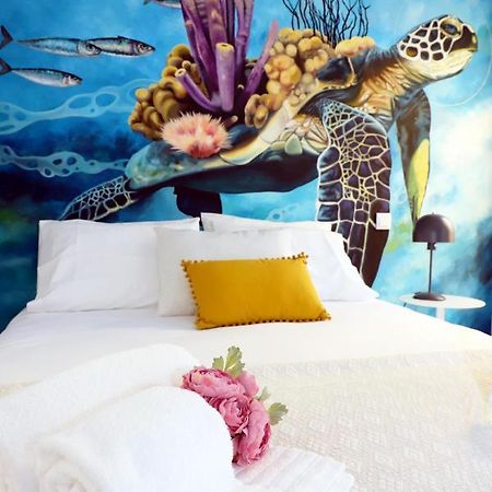 Le Jardin Secret De Faro Guesthouse 外观 照片