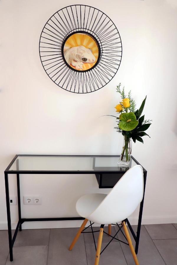 Le Jardin Secret De Faro Guesthouse 外观 照片