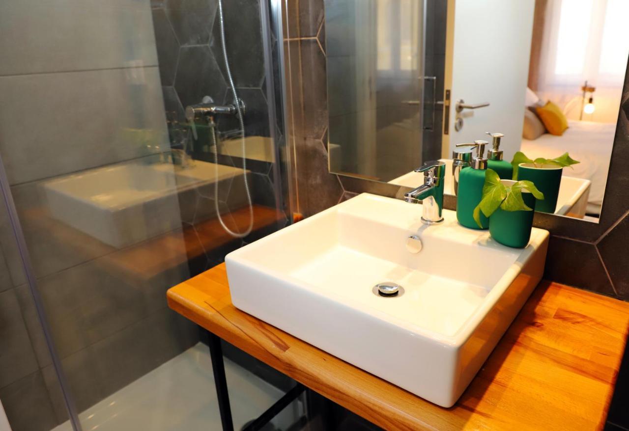 Le Jardin Secret De Faro Guesthouse 外观 照片
