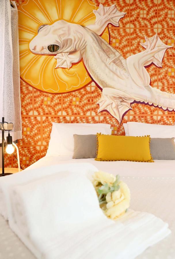 Le Jardin Secret De Faro Guesthouse 外观 照片