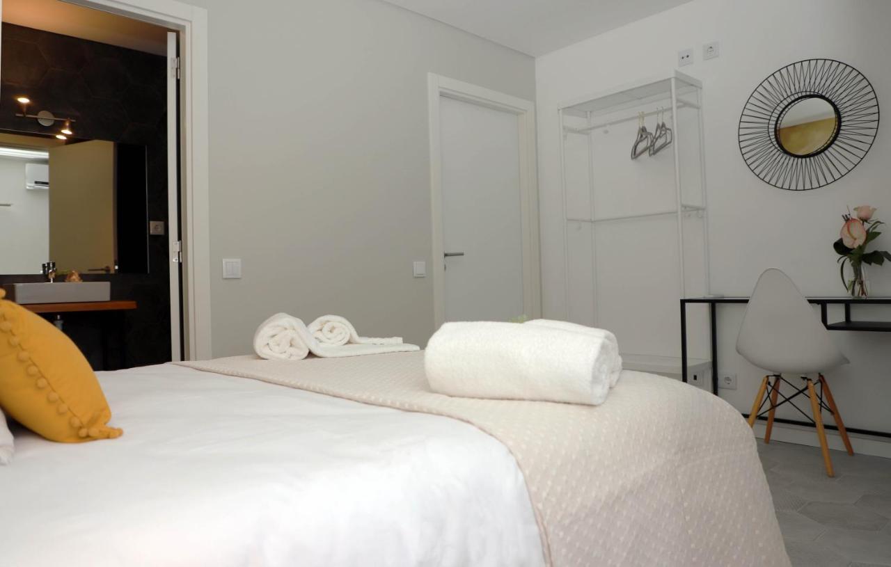Le Jardin Secret De Faro Guesthouse 外观 照片