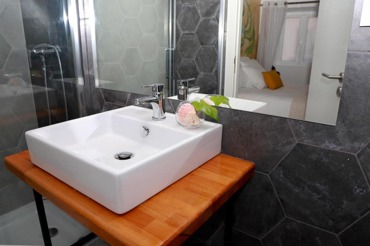 Le Jardin Secret De Faro Guesthouse 外观 照片