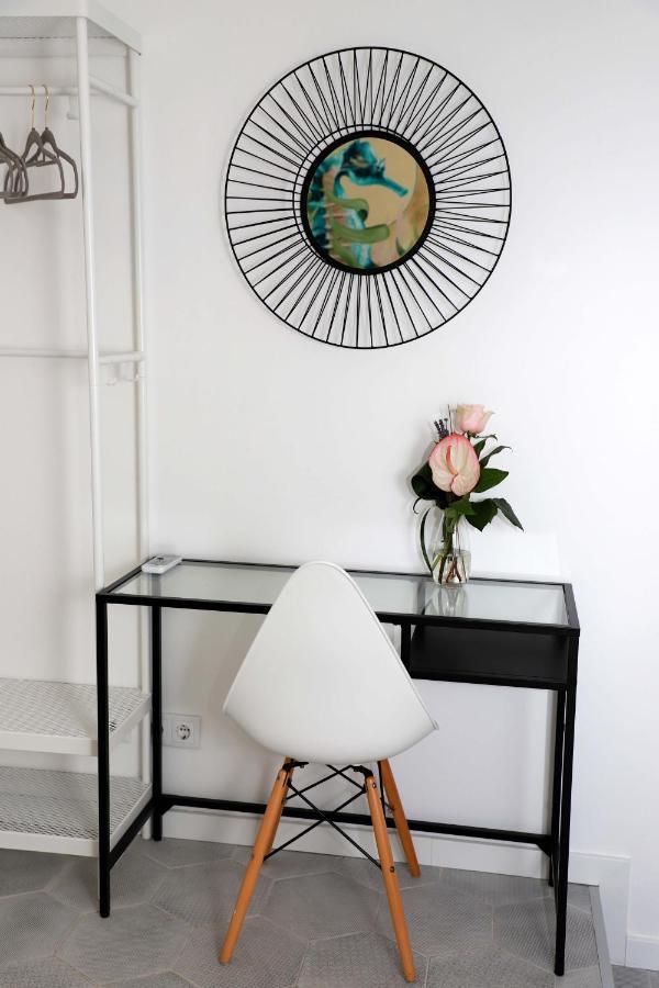 Le Jardin Secret De Faro Guesthouse 外观 照片