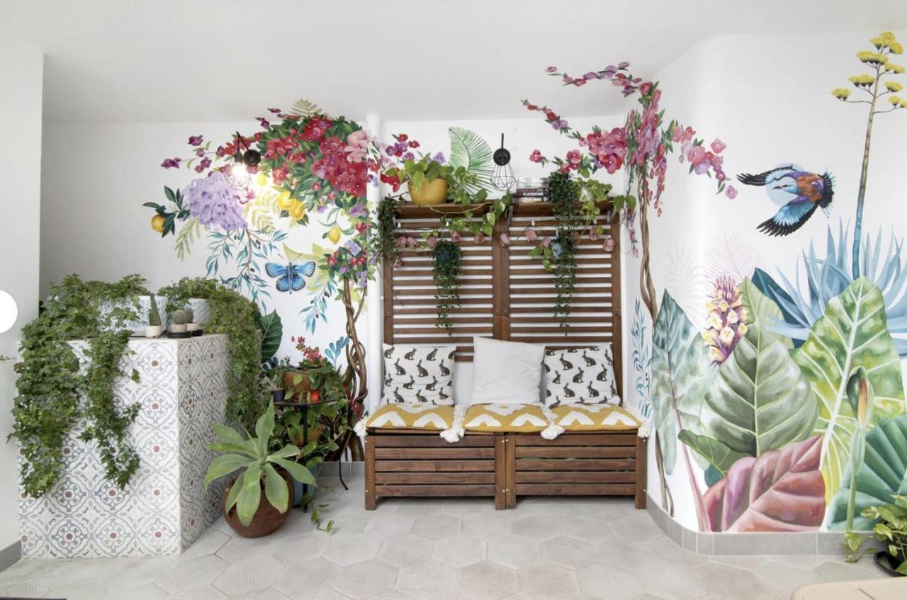Le Jardin Secret De Faro Guesthouse 外观 照片