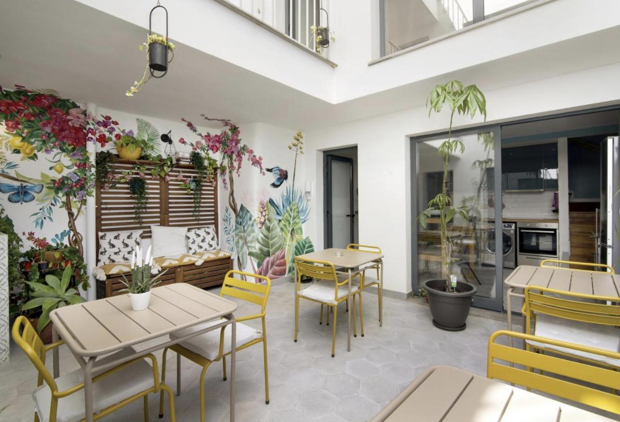 Le Jardin Secret De Faro Guesthouse 外观 照片