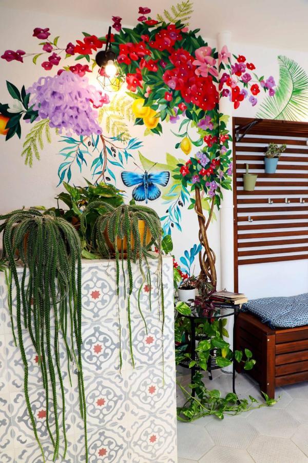 Le Jardin Secret De Faro Guesthouse 外观 照片
