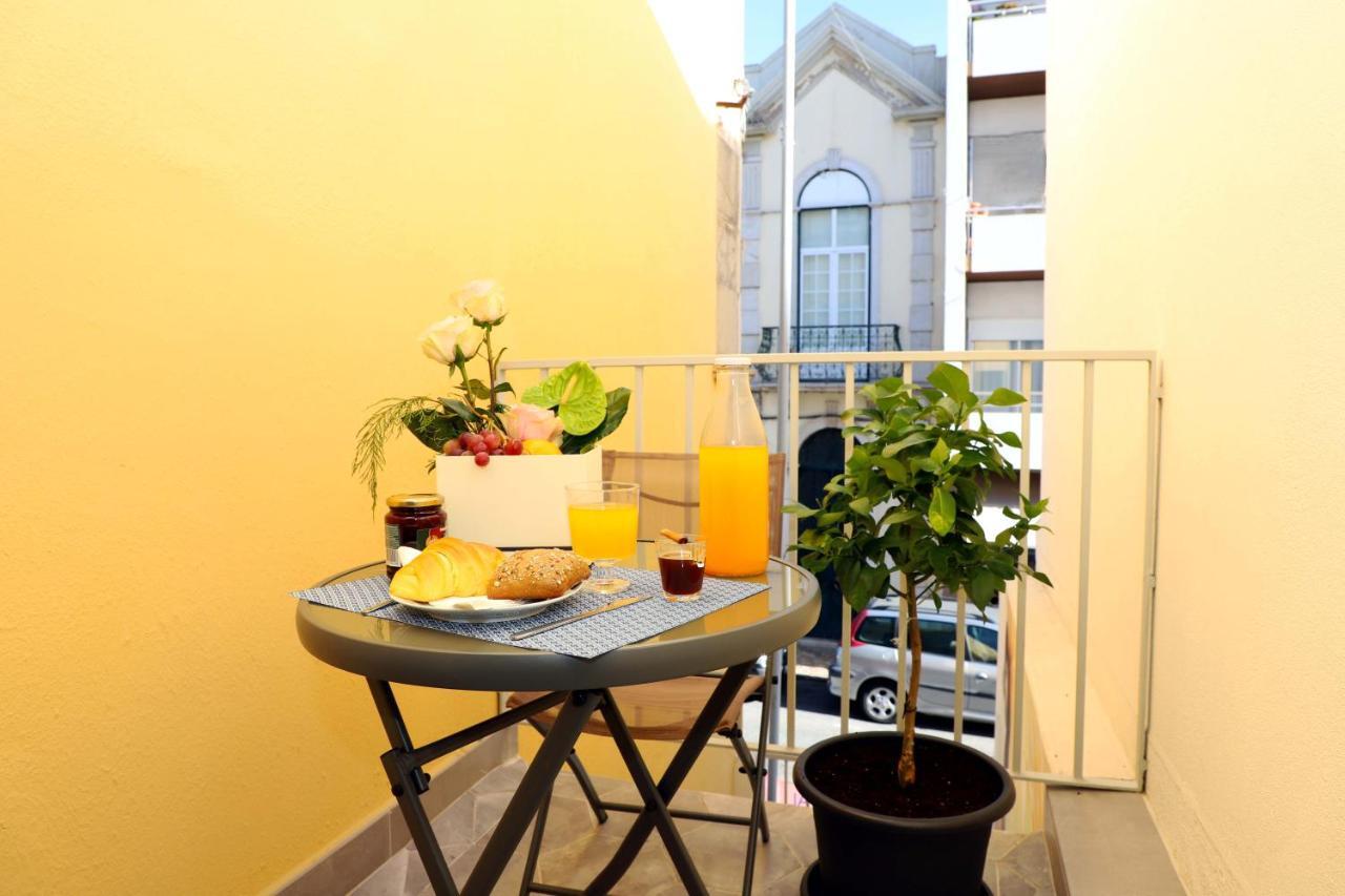 Le Jardin Secret De Faro Guesthouse 外观 照片