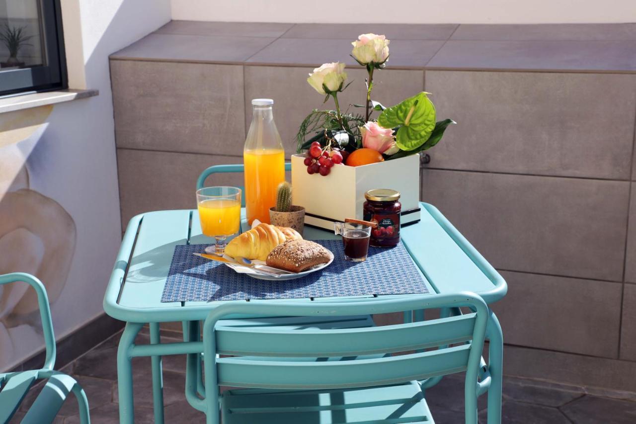 Le Jardin Secret De Faro Guesthouse 外观 照片