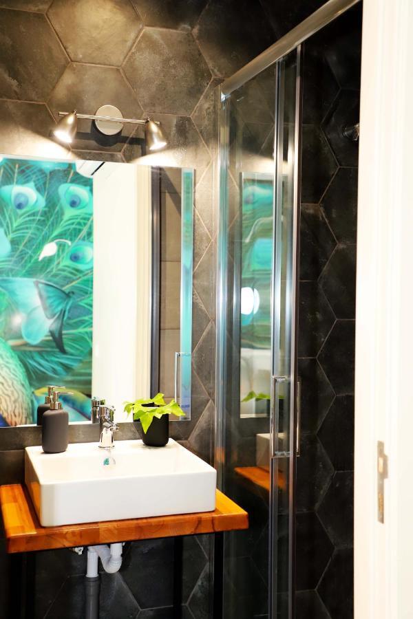 Le Jardin Secret De Faro Guesthouse 外观 照片