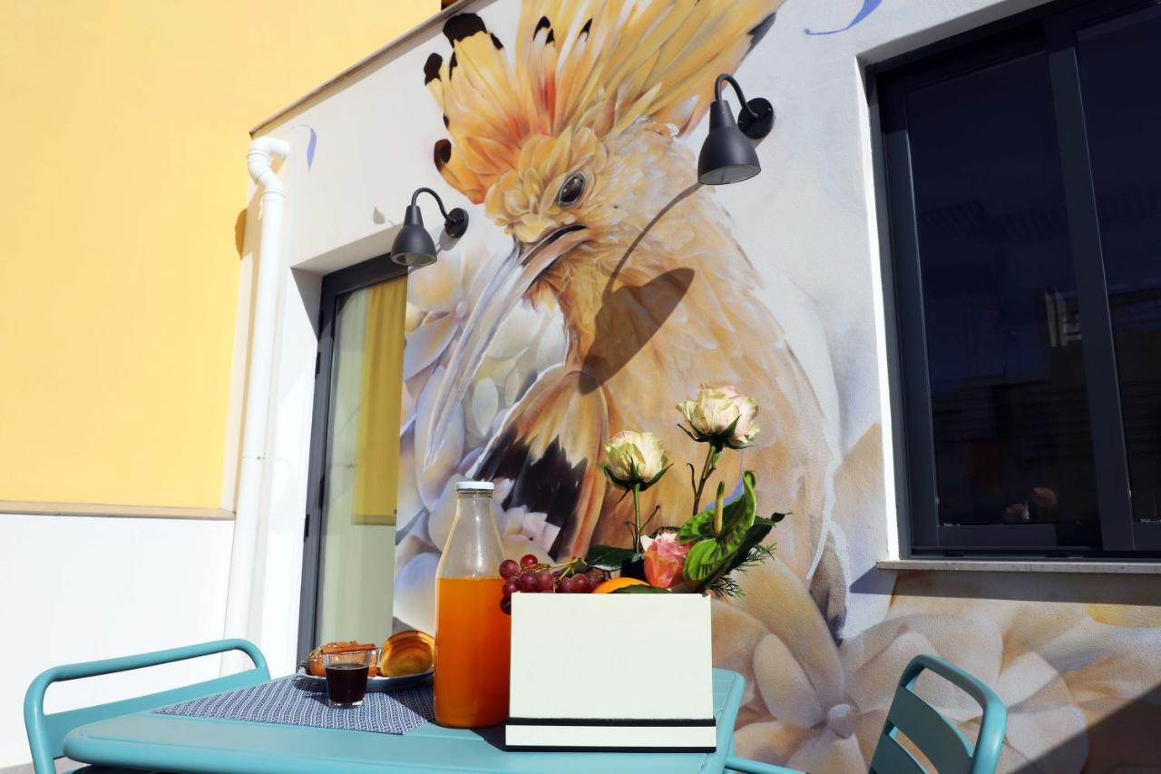 Le Jardin Secret De Faro Guesthouse 外观 照片