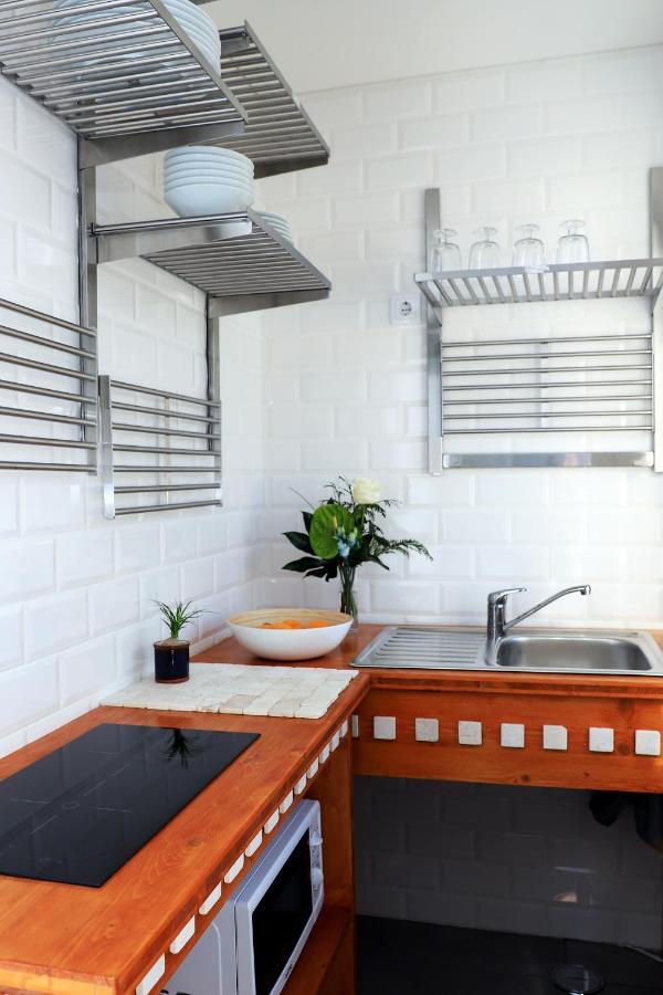 Le Jardin Secret De Faro Guesthouse 外观 照片