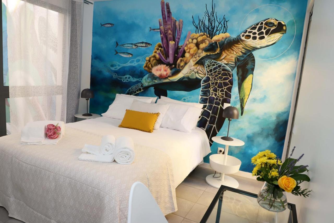 Le Jardin Secret De Faro Guesthouse 外观 照片