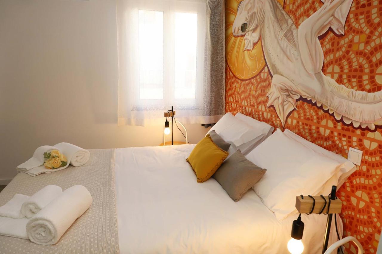 Le Jardin Secret De Faro Guesthouse 外观 照片