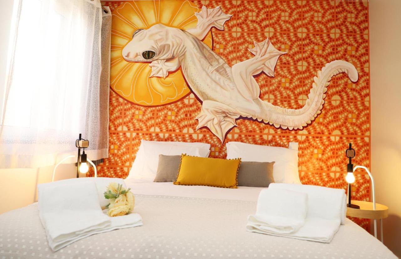 Le Jardin Secret De Faro Guesthouse 外观 照片