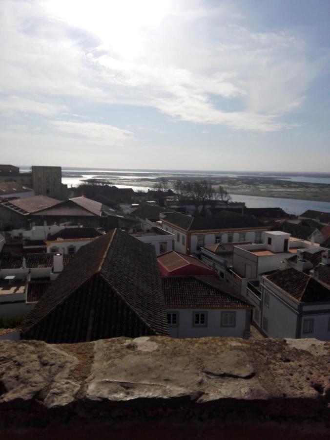 Le Jardin Secret De Faro Guesthouse 外观 照片